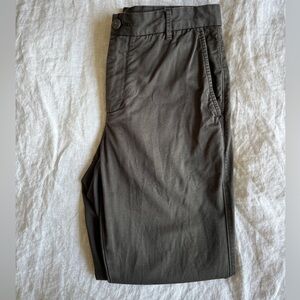 Everlane Midweight Slim Chino 31x32 - Olive